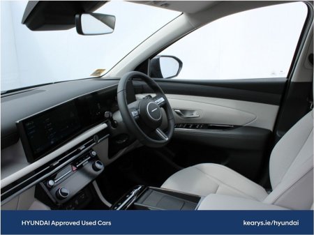 2026 Hyundai Tucson - photo 5