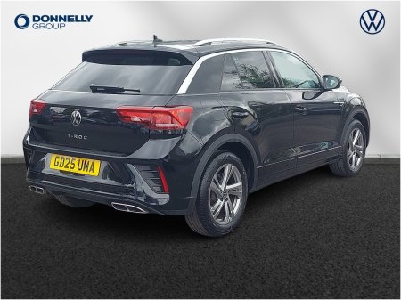 2025 Volkswagen T-Roc - photo 14