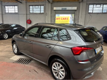 2024 Skoda Kamiq - photo 13