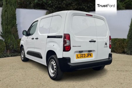 2023 Citroen Berlingo - photo 2