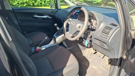 2012 Toyota Auris - photo 12