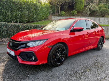 2019 Honda Civic 1.6 i-DTEC Premium Plus Pack