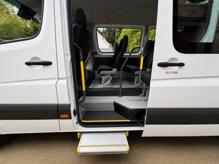 2017 Mercedes-Benz Sprinter - photo 11