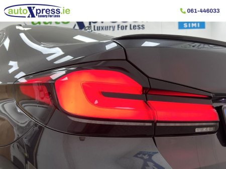 2021 BMW 5-Series - photo 21