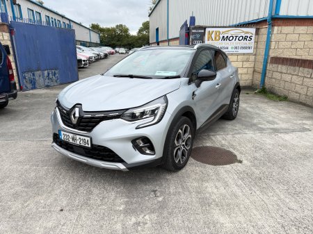 2023 Renault Captur E-TECH Hybrid 145 Auto Techno