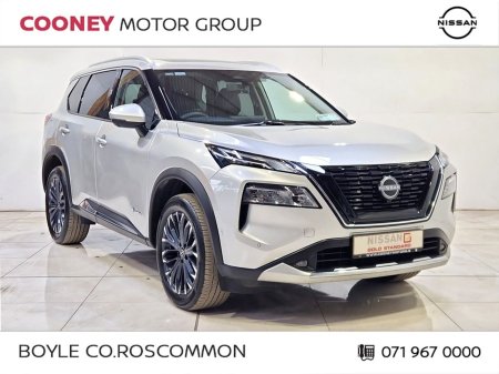 2026 Nissan X-Trail ePOWER X-TRAIL SVE 5 Seater