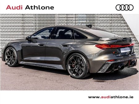 2027 Audi RS5 - photo 3