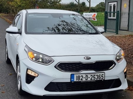 2018 Kia Ceed - photo 6