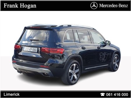 2022 Mercedes-Benz GLB - photo 4