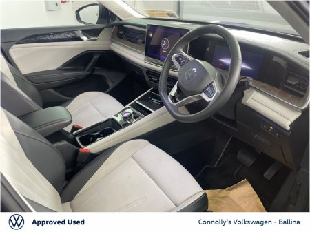 2025 Volkswagen Tayron - photo 5