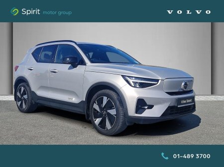2025 Volvo XC40 Fully Electric Plus