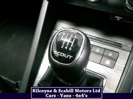 2015 Skoda Octavia - photo 26