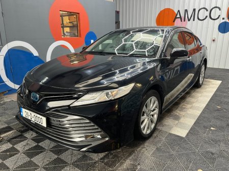 2021 Toyota Camry - photo 6