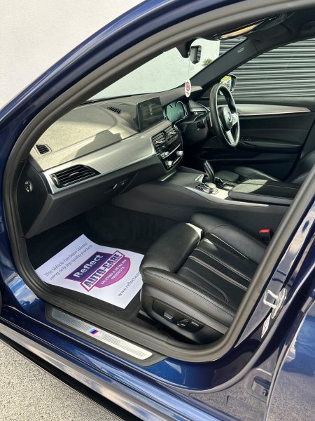 2018 BMW 5-Series - photo 28