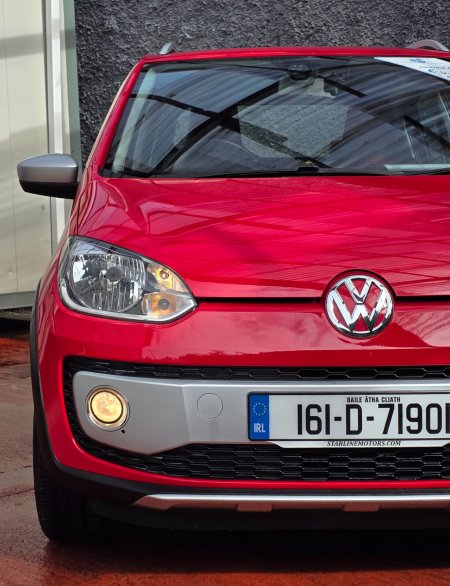 2016 Volkswagen up! - photo 3