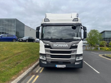2021 Scania P320 6x2 - photo 7