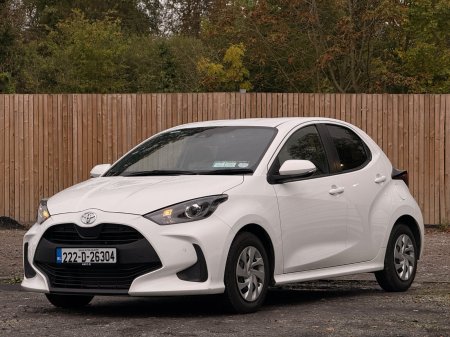 2022 Toyota Yaris - photo 5