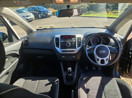 2017 Kia Venga - photo 8
