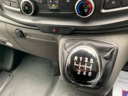 2022 Ford Transit Custom - photo 19