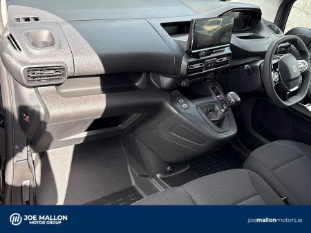 2026 Peugeot Partner - photo 7