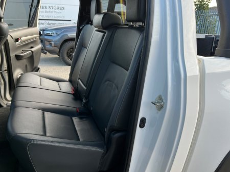 2021 Toyota Hilux - photo 16