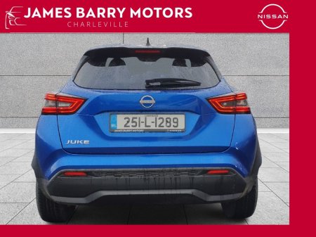 2025 Nissan Juke - photo 8