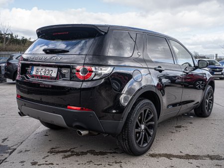 2016 Land Rover Discovery Sport - photo 14