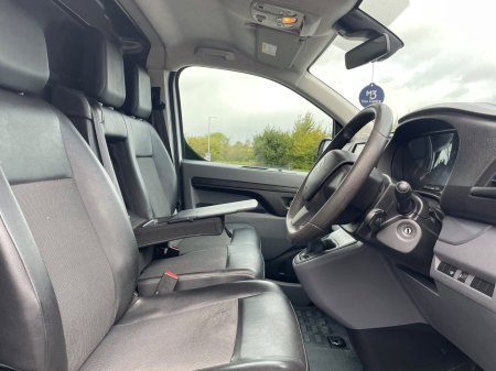 2021 Citroen Dispatch - photo 12