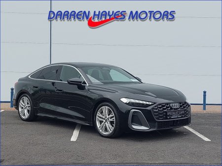 2025 Audi A5 S LINE E-HYBRID QUATTRO