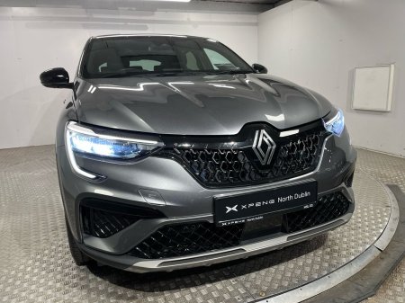 2024 Renault Arkana - photo 19