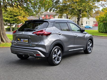 2021 Nissan Juke - photo 2