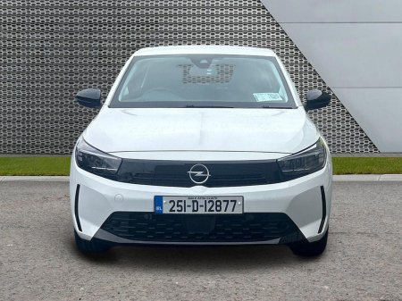 2025 Opel Corsa - photo 7