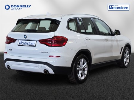 2021 BMW X3 - photo 16