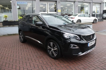 2020 Peugeot 3008 1.5 BlueHDi 130bhp Allure