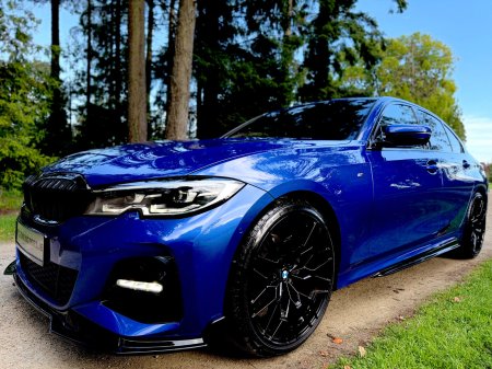 2022 BMW 3-Series 320d xDrive M Sport Auto