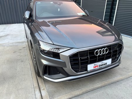 2018 Audi Q8 - photo 4