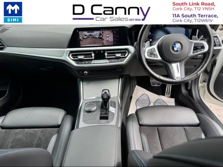 2021 BMW 3-Series - photo 13