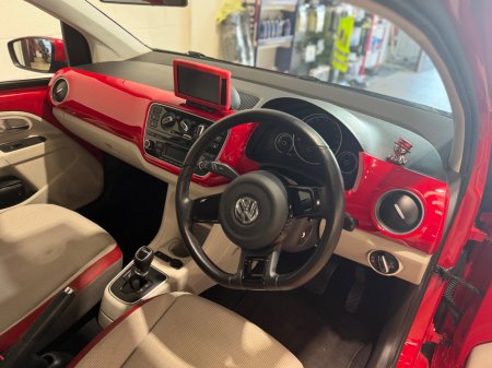 2013 Volkswagen up! - photo 12