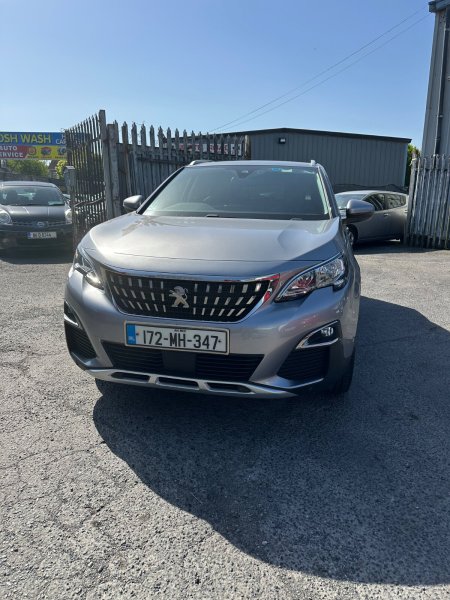 2017 Peugeot 3008 - photo 15