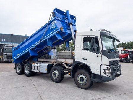 2021 VOLVO FMX 420 - photo 26