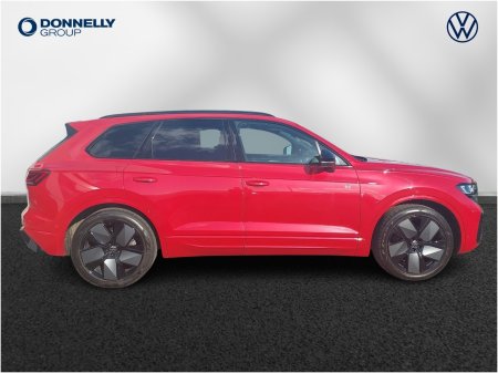 2026 Volkswagen Touareg - photo 4