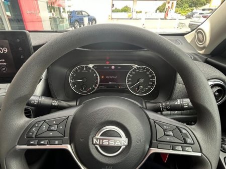 2025 Nissan Juke - photo 20