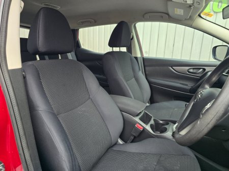 2014 Nissan Qashqai - photo 10
