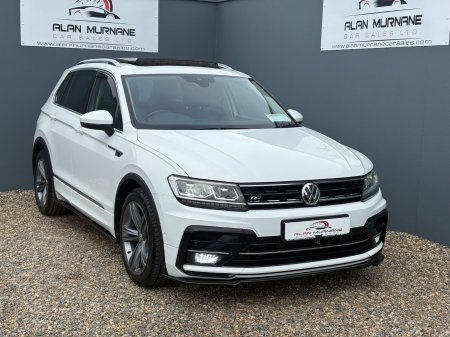 2020 Volkswagen Tiguan - photo 3