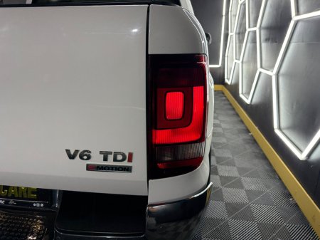 2018 Volkswagen Amarok - photo 13