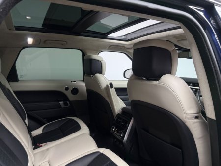 2021 Land Rover Range Rover Sport - photo 14