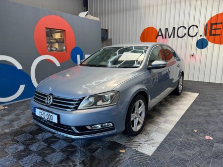2012 Volkswagen Passat - photo 6