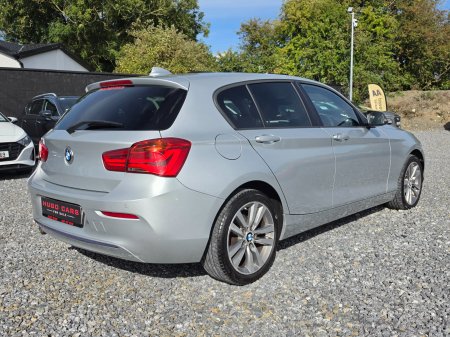 2016 BMW 1-Series - photo 12