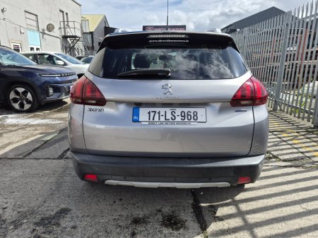 2017 Peugeot 2008 - photo 9