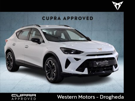 2025 Cupra Formentor e-Hybrid 204hp DSG